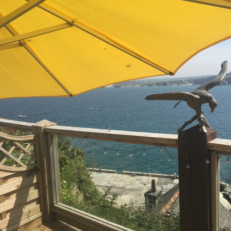 Seaside Apartment Ньюки Экстерьер фото