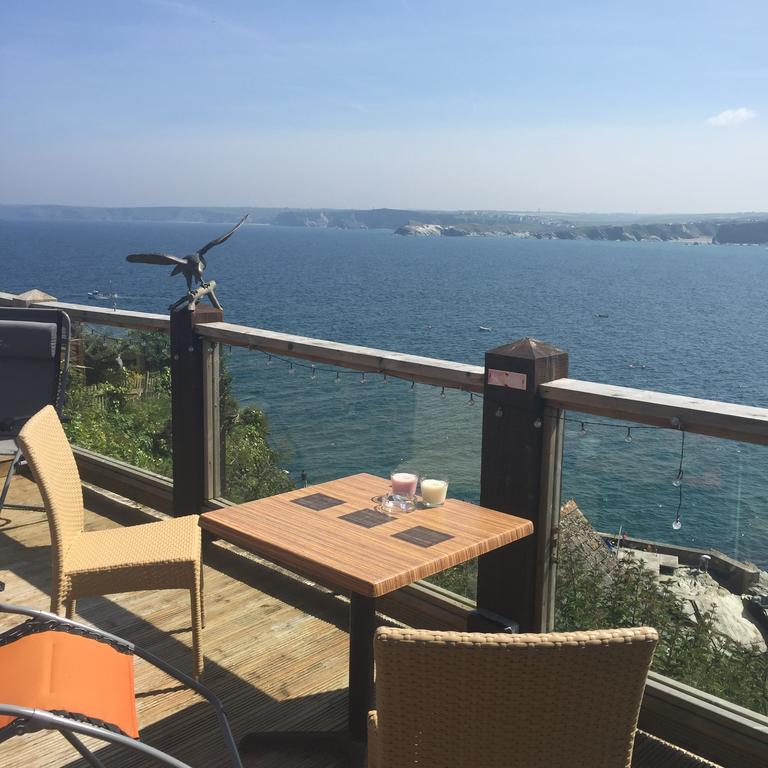 Seaside Apartment Ньюки Экстерьер фото